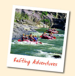 Rafting Adventures