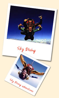 Sky Diving