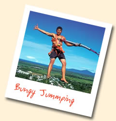 Bungy Jumping