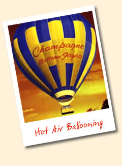 Hot Aire Ballooning