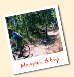 Mountain Biking
