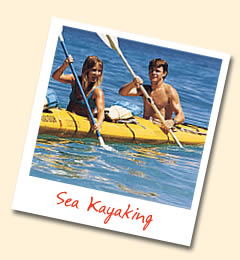Sea Kayaking