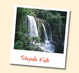 Tchupalla Falls