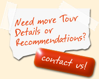 Tour Enquiries