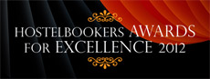 Hostelbookers Awards for Excellence 2012