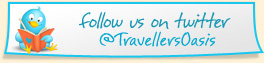 Travellers Oasis on Twitter