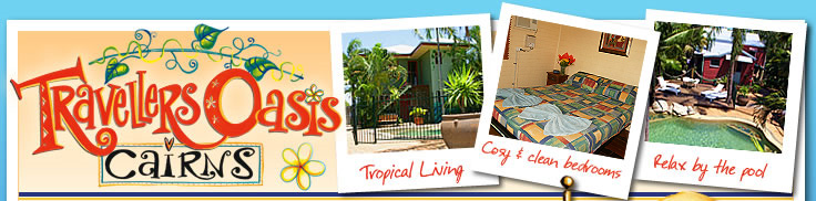 Travellers Oasis Cairns