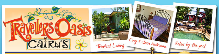 Travellers Oasis Cairns